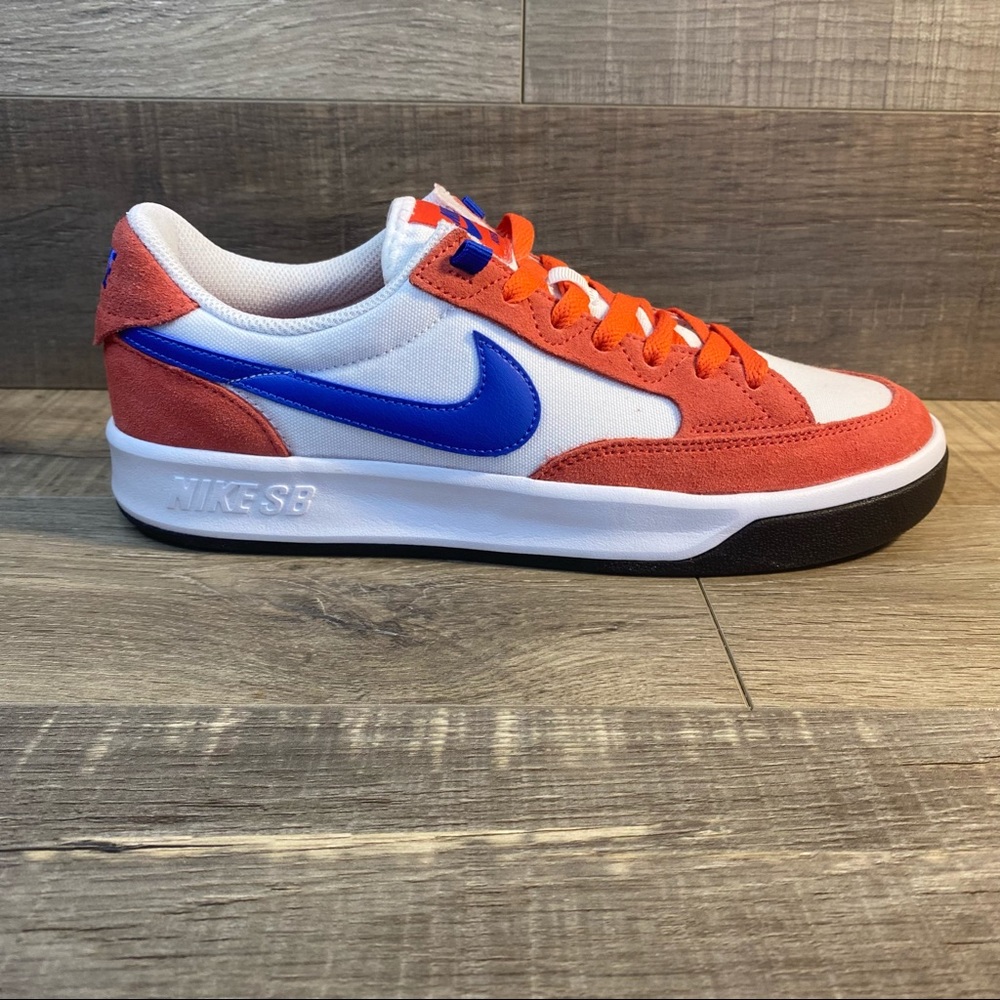 Nike SB Adversary PRM ‘Lobster White’ - Picture 2 of 8